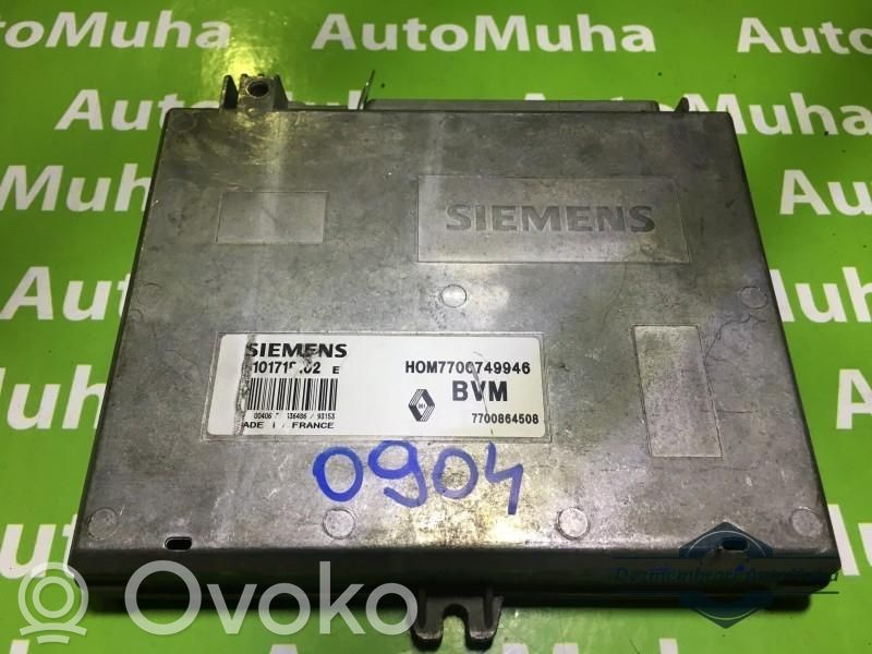 Renault Clio II Engine control unit/module ECU 