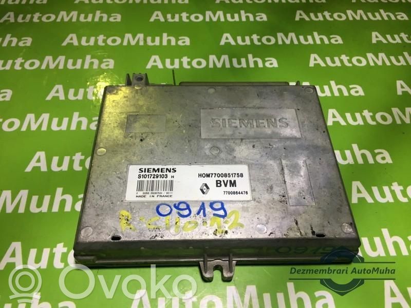 Renault Clio II Engine control unit/module ECU 