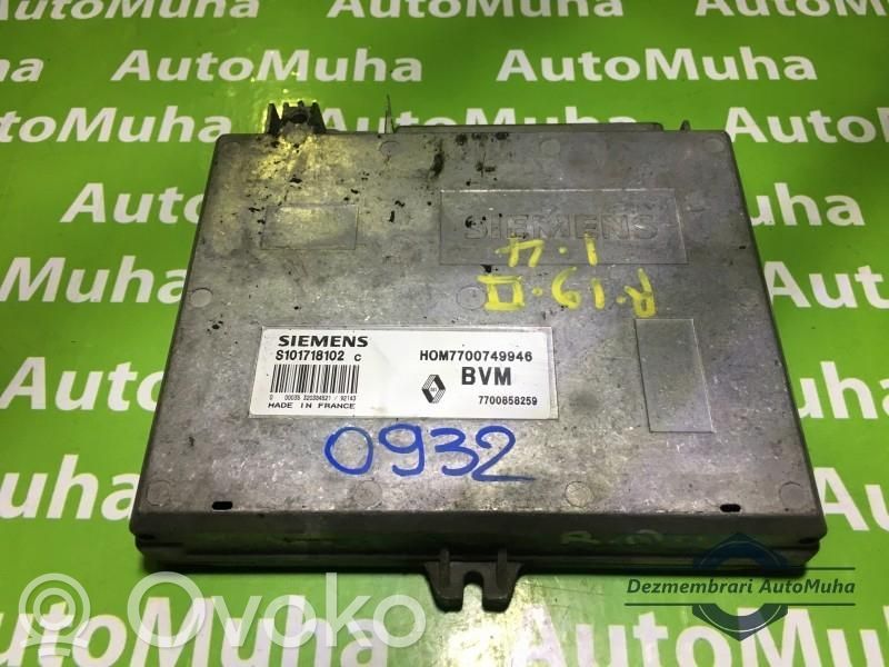 Renault Clio II Engine control unit/module ECU 