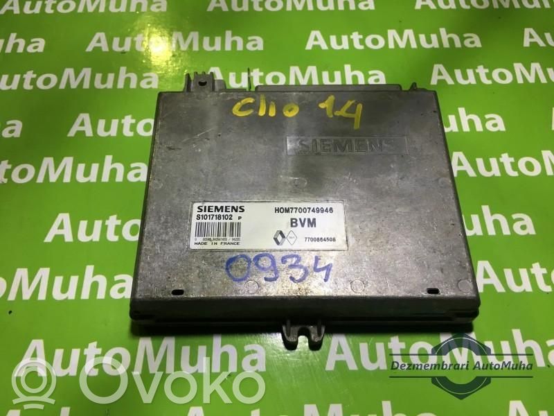 Renault Clio II Engine control unit/module ECU 
