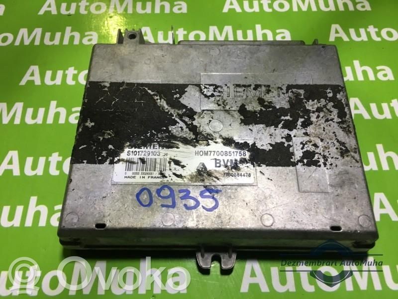 Renault Clio II Engine control unit/module ECU 