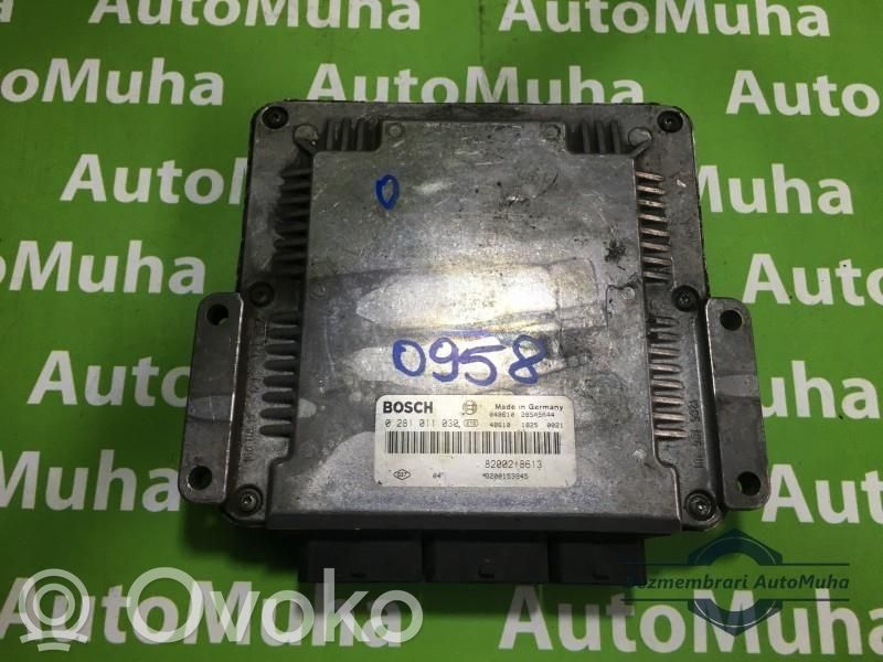 Renault Trafic I Engine control unit/module ECU 
