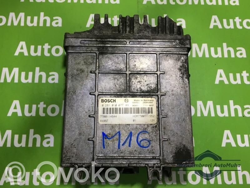 Renault Scenic I Engine control unit/module ECU 
