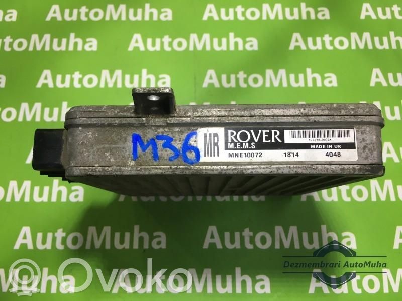 Engine control unit/module ECU   MNE10072