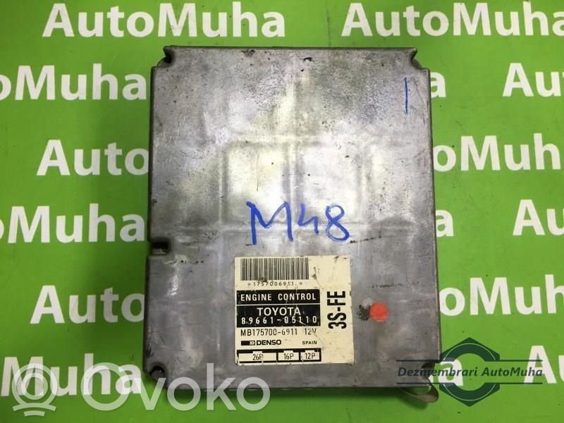 Toyota Carina T170 Unidad de control/módulo ECU del motor 