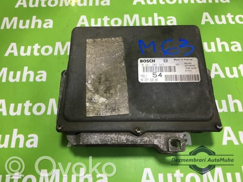 Peugeot 106 Engine control unit/module ECU 