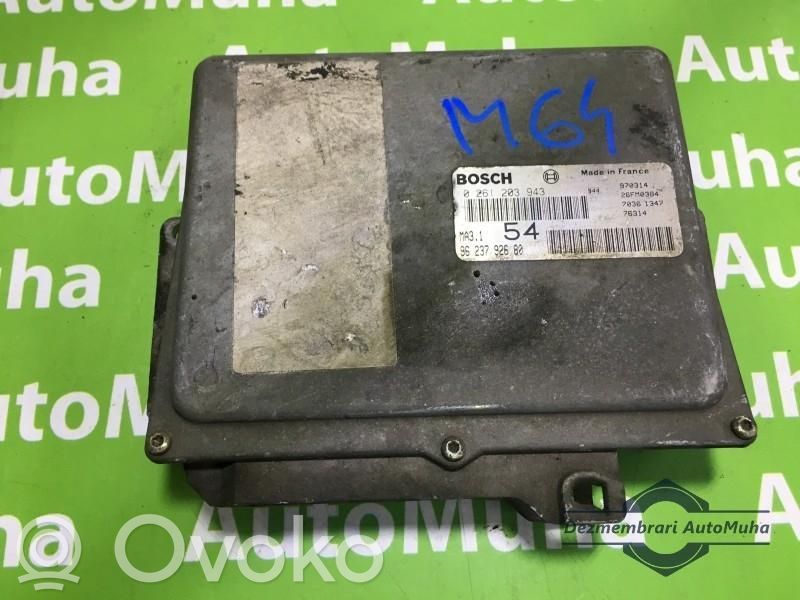 Engine control unit/module ECU   0261203943