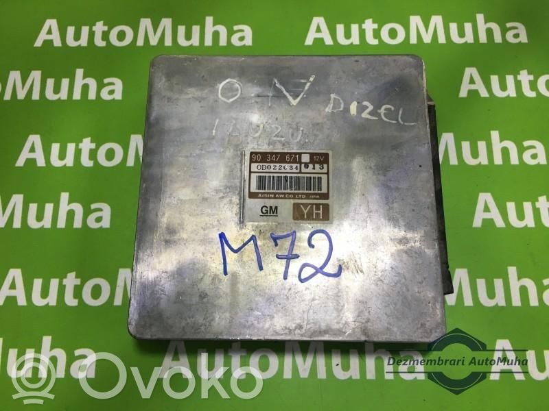 Opel Vectra A Gearbox control unit/module 