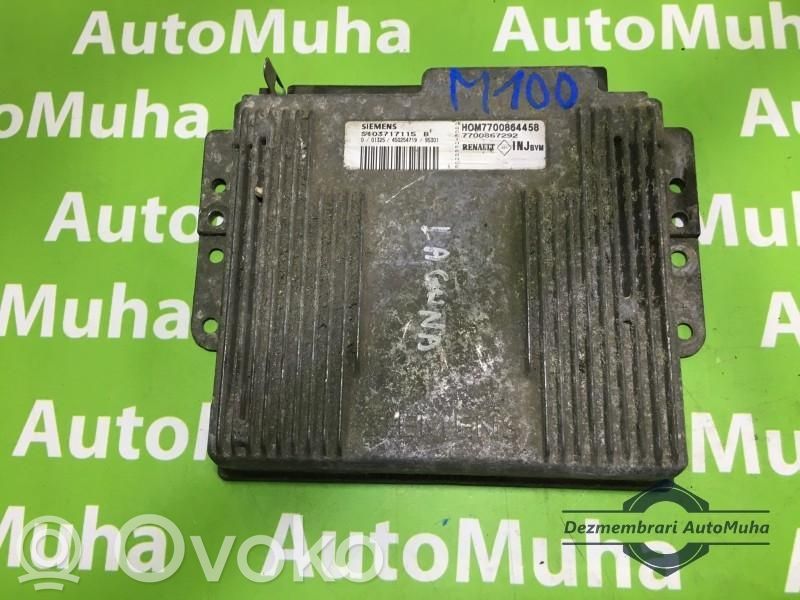 Renault Laguna I Engine control unit/module ECU 