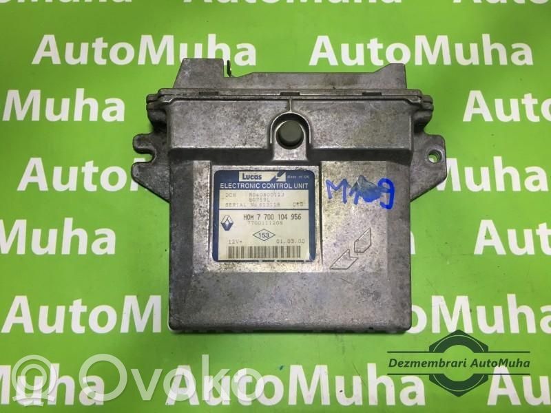 Renault Kangoo I Engine control unit/module ECU 