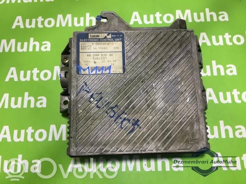 Peugeot 806 Unitate control motor/modul ECU 