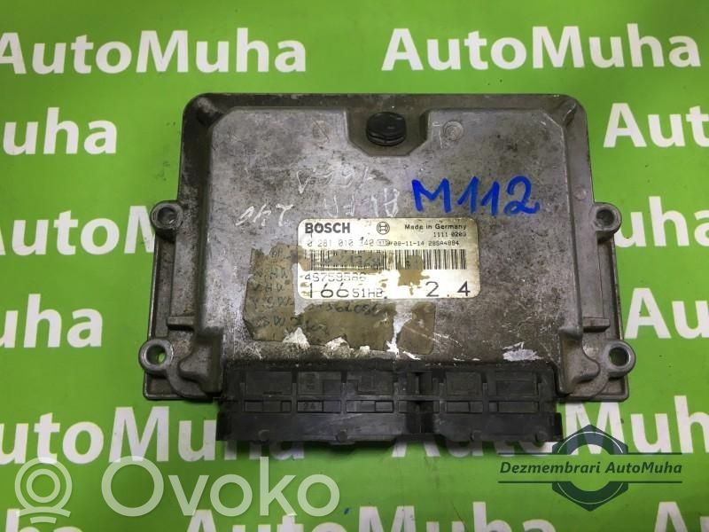 Alfa Romeo 166 Engine control unit/module ECU 