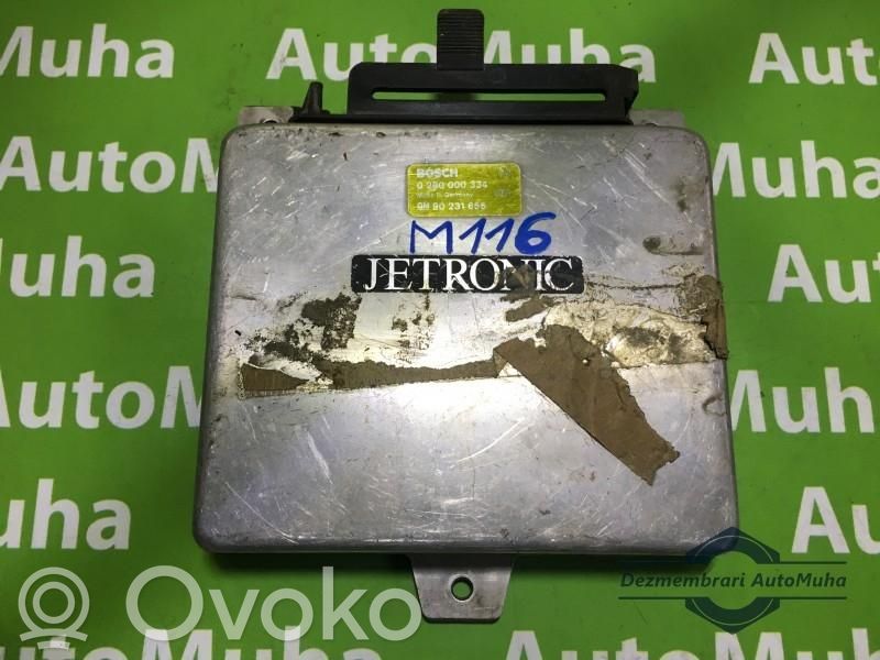 Opel Ascona C Engine control unit/module ECU 