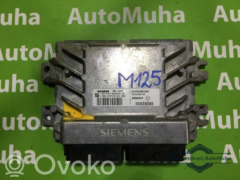 Renault Clio II Engine control unit/module ECU 