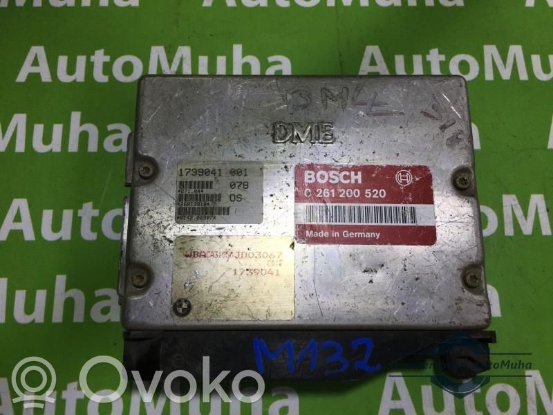 BMW 3 E36 Engine control unit/module ECU 