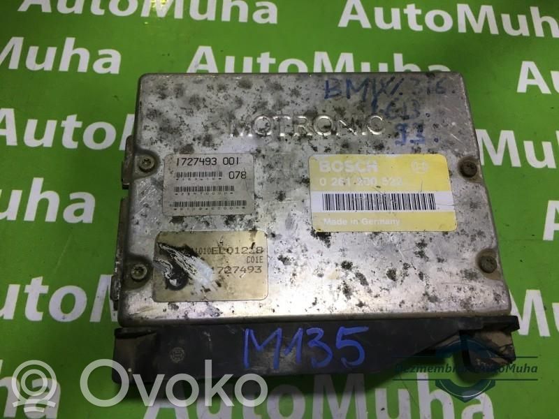 BMW 3 E36 Engine control unit/module ECU 