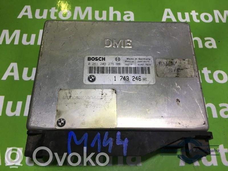 BMW 3 E36 Engine control unit/module ECU 