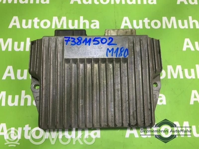 Citroen XM Unité de commande, module ECU de moteur 