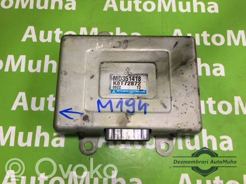 Mitsubishi L200 Komputer / Sterownik ECU silnika 