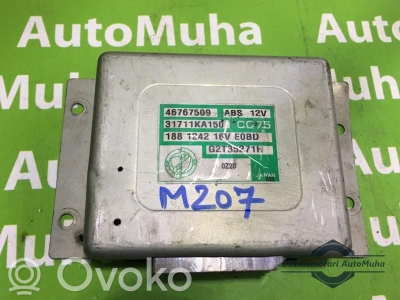 Fiat Punto (188) Moduł / Sterownik komfortu 