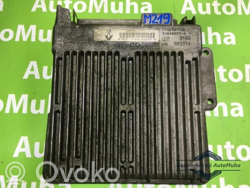 Renault Clio II Engine control unit/module ECU 