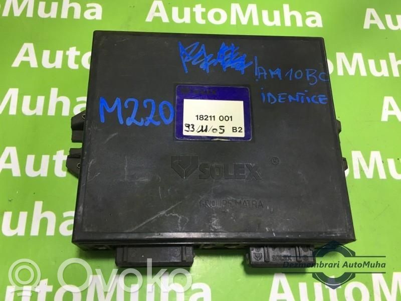 Fiat Ducato Engine control unit/module ECU 