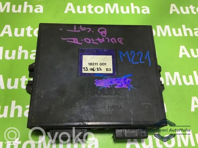 Fiat Ducato Engine control unit/module ECU 