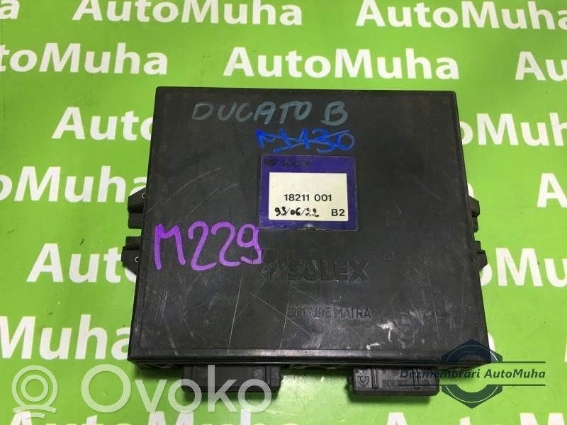 Fiat Ducato Engine control unit/module ECU 