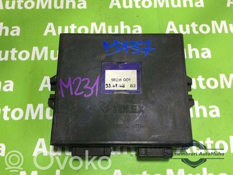 Engine control unit/module ECU   18211001