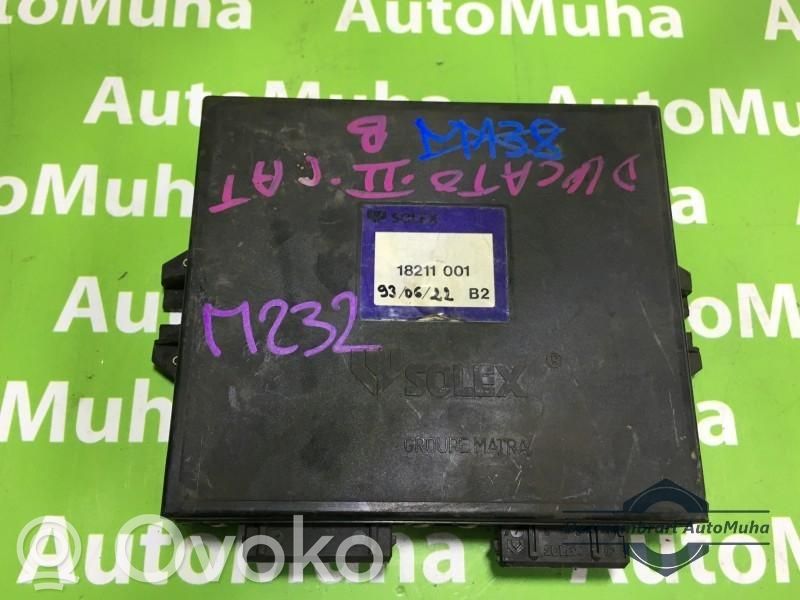 Fiat Ducato Engine control unit/module ECU 