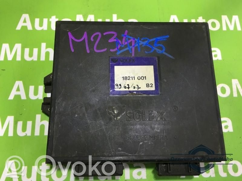 Fiat Ducato Engine control unit/module ECU 
