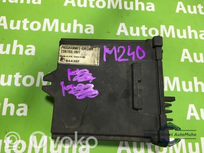 Engine control unit/module ECU   84436F,ADU9543