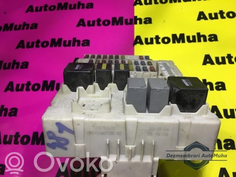 Ford Focus Fuse module 