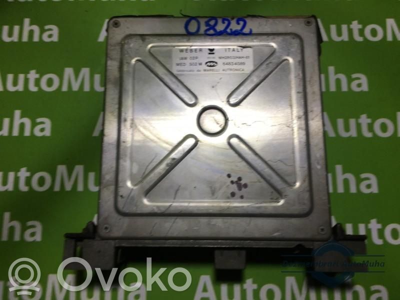 Fiat Tipo Engine control unit/module ECU 