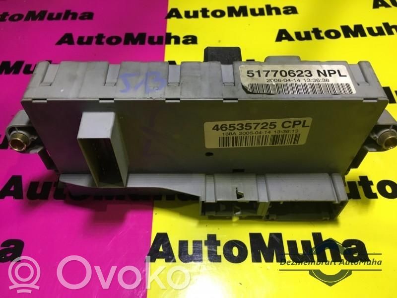 Módulo de fusible   188A,465355725CPL,51770623NPL