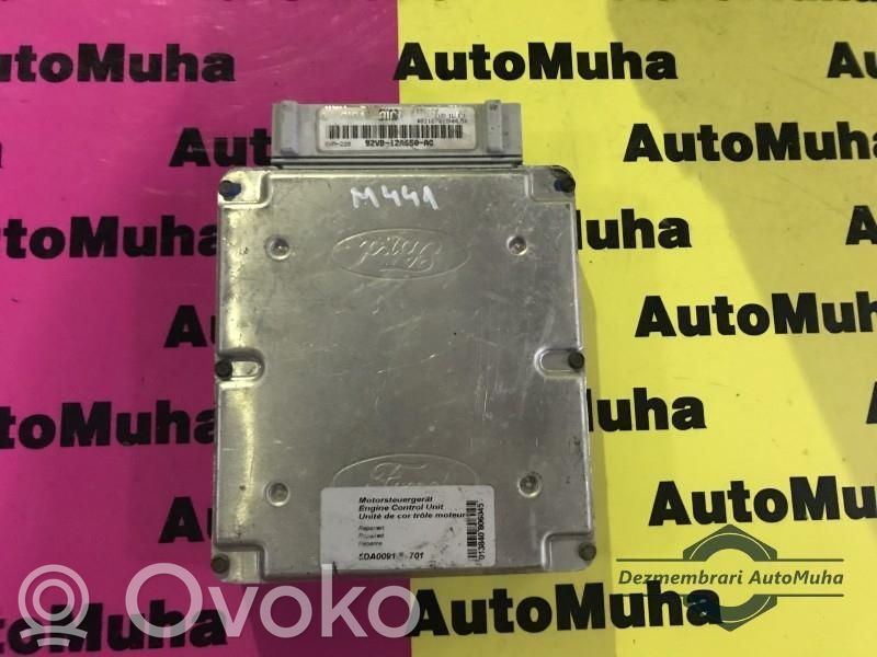 Galios (ECU) modulis   92VB12A650AC