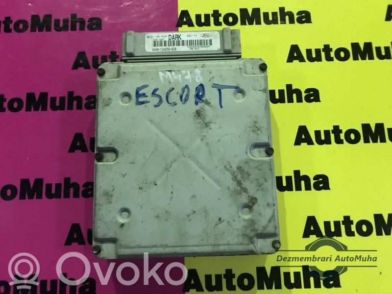 Unité de commande, module ECU de moteur   98AB12A650BDB