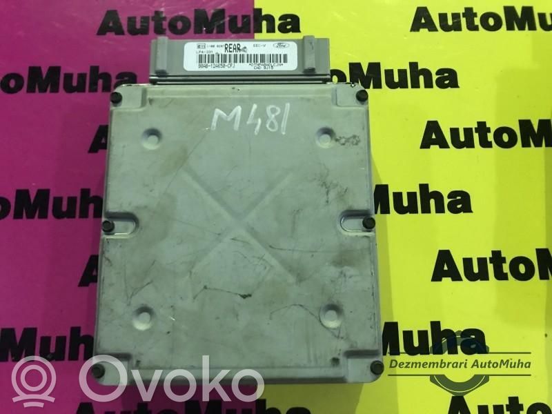Ford Focus Unidad de control/módulo ECU del motor 