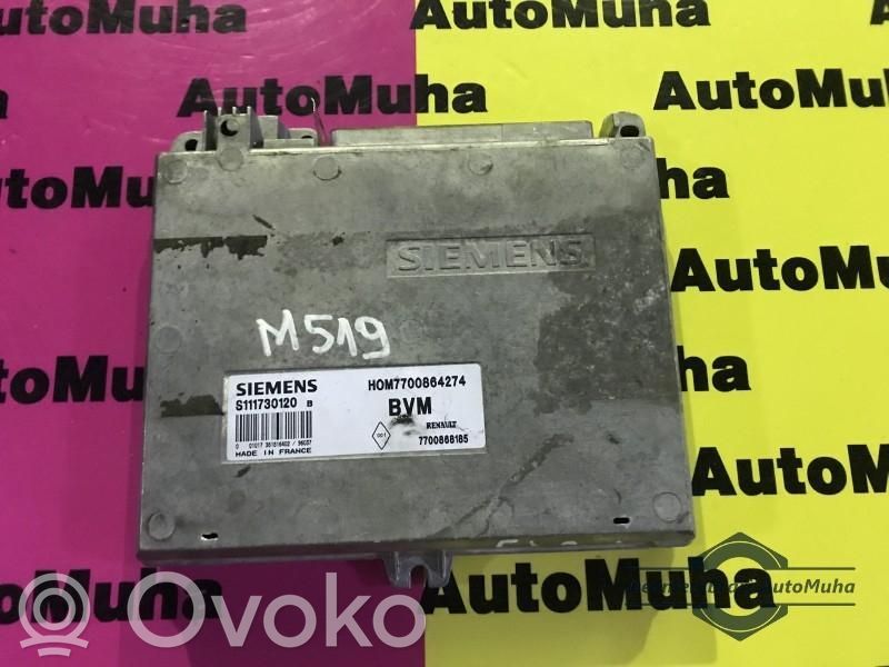 Renault Clio II Engine control unit/module ECU 