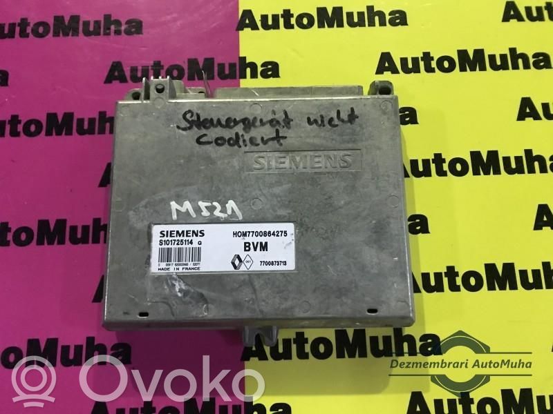 Renault Clio II Engine control unit/module ECU 