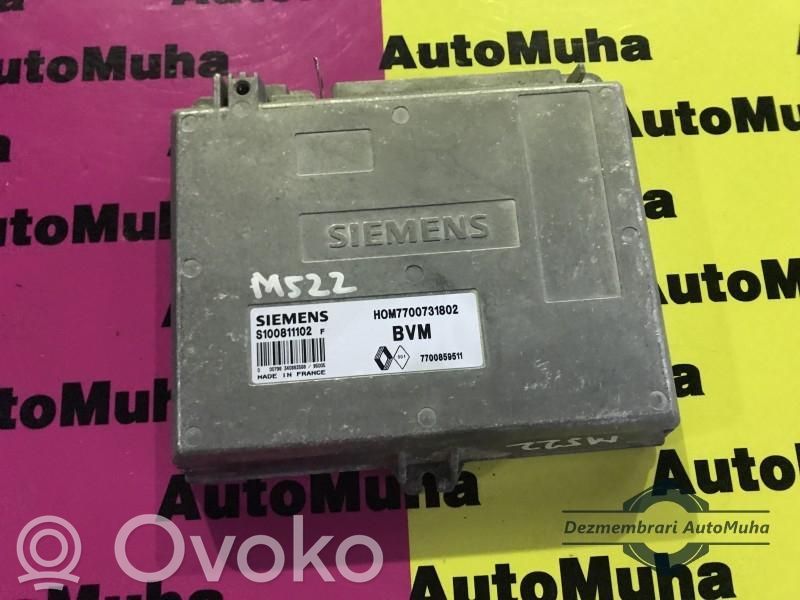 Renault 19 Engine control unit/module ECU 