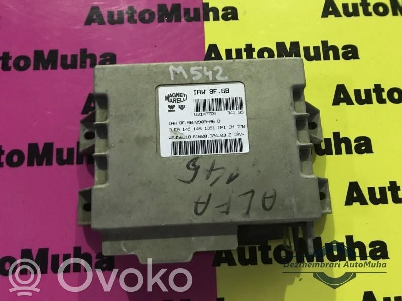 Alfa Romeo 145 - 146 Engine control unit/module ECU 