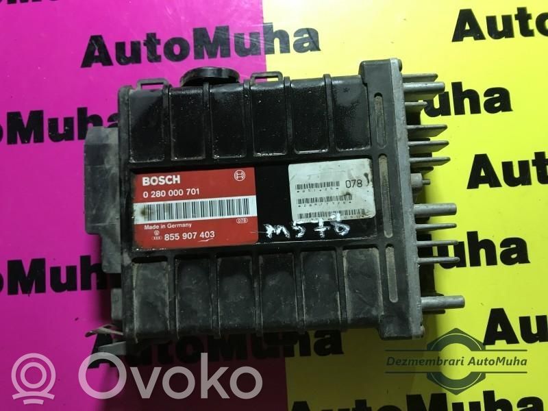 Volkswagen PASSAT B5.5 Engine control unit/module ECU 