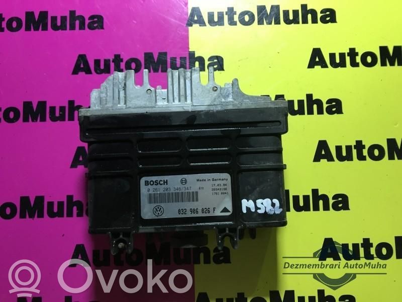 Engine control unit/module ECU   0261203346,032906026F