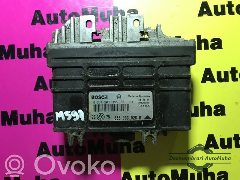 Volkswagen Golf III Engine control unit/module ECU 