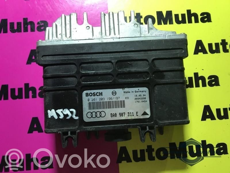 Audi 80 90 S2 B4 Engine control unit/module ECU 