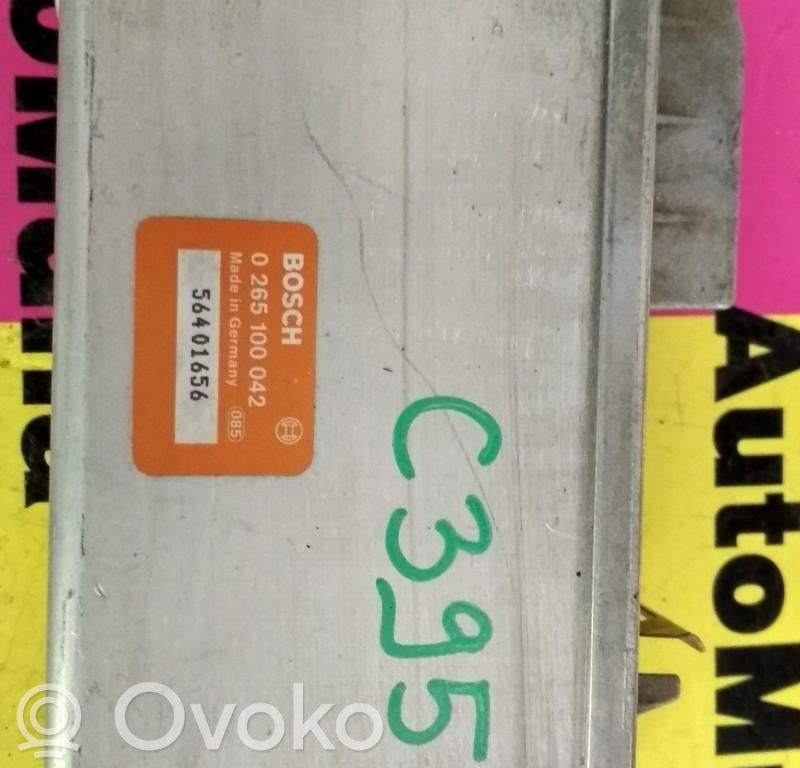 ABS Pump   0265100042,56401656