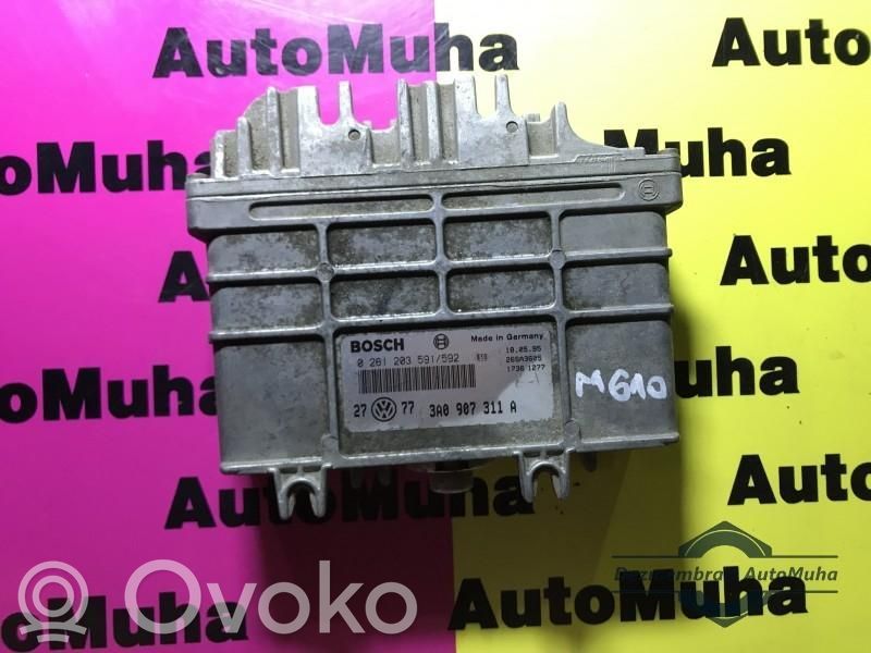Volkswagen Golf III Engine control unit/module ECU 