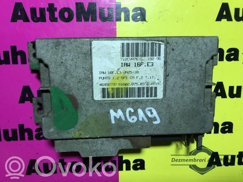 Fiat Punto (176) Engine control unit/module ECU 