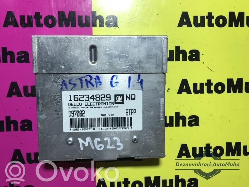 Opel Astra F Engine control unit/module ECU 